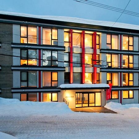 Aparthotel Akazora Kutchan Esterno foto