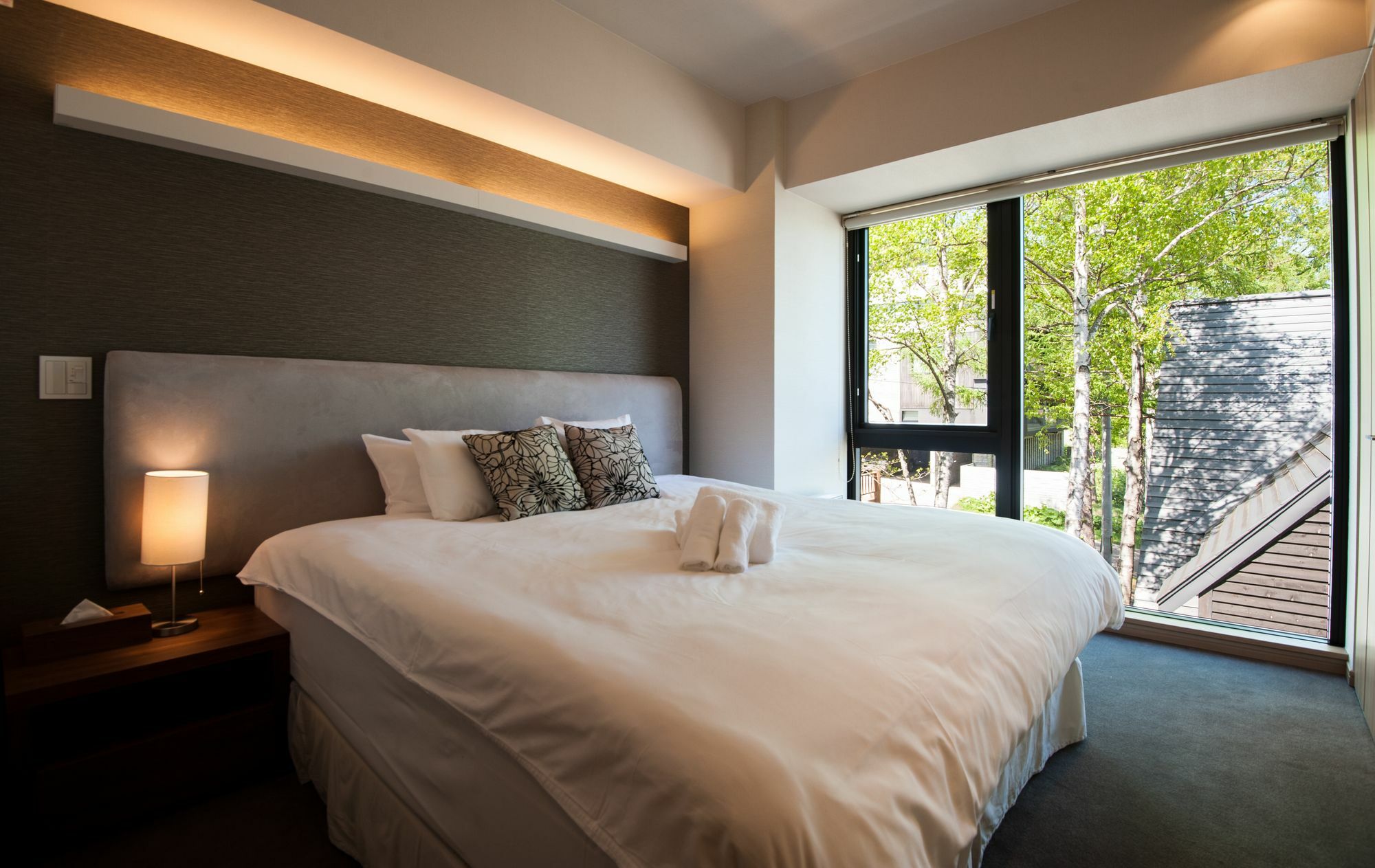Aparthotel Akazora Kutchan Esterno foto