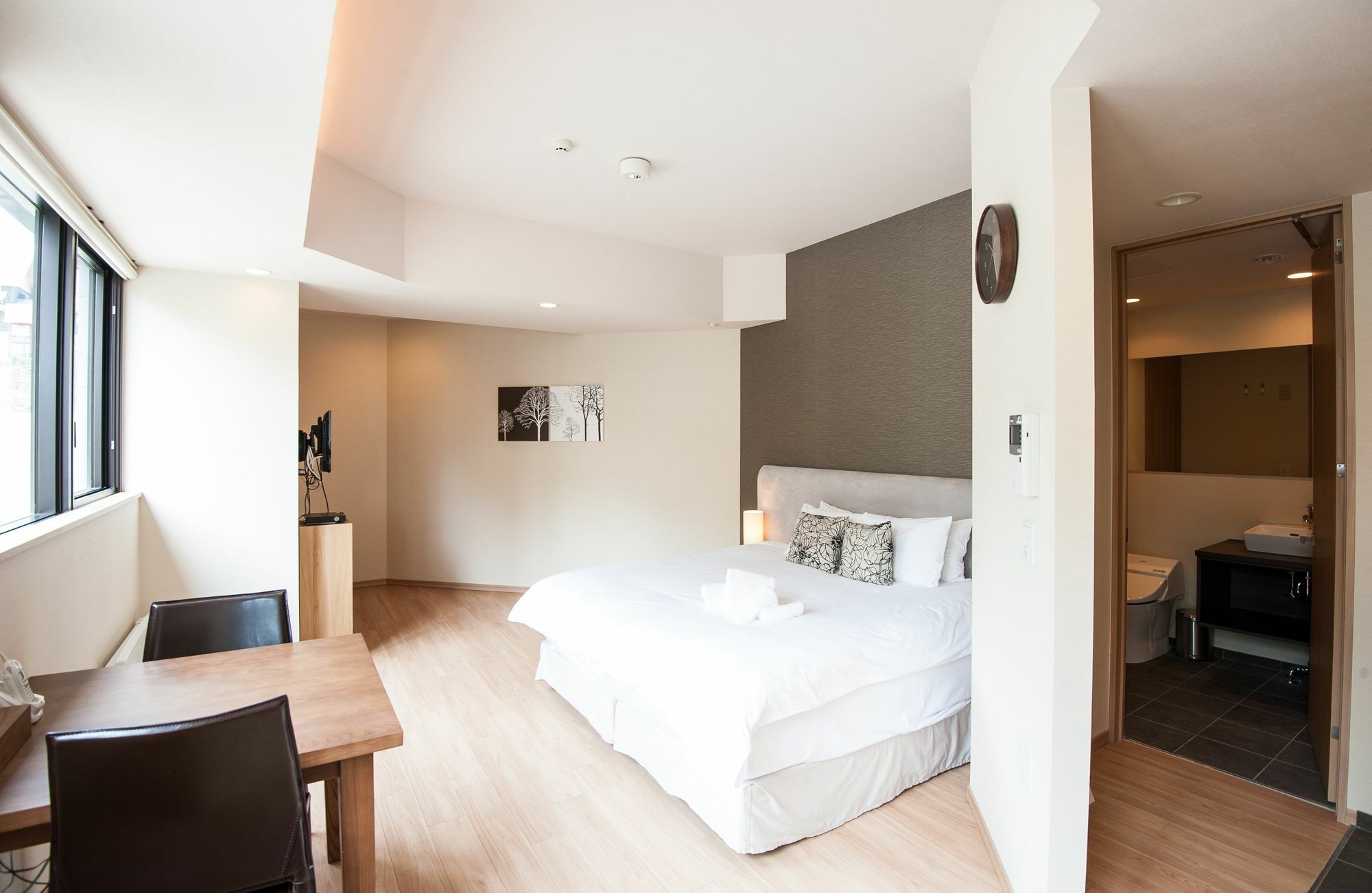 Aparthotel Akazora Kutchan Esterno foto