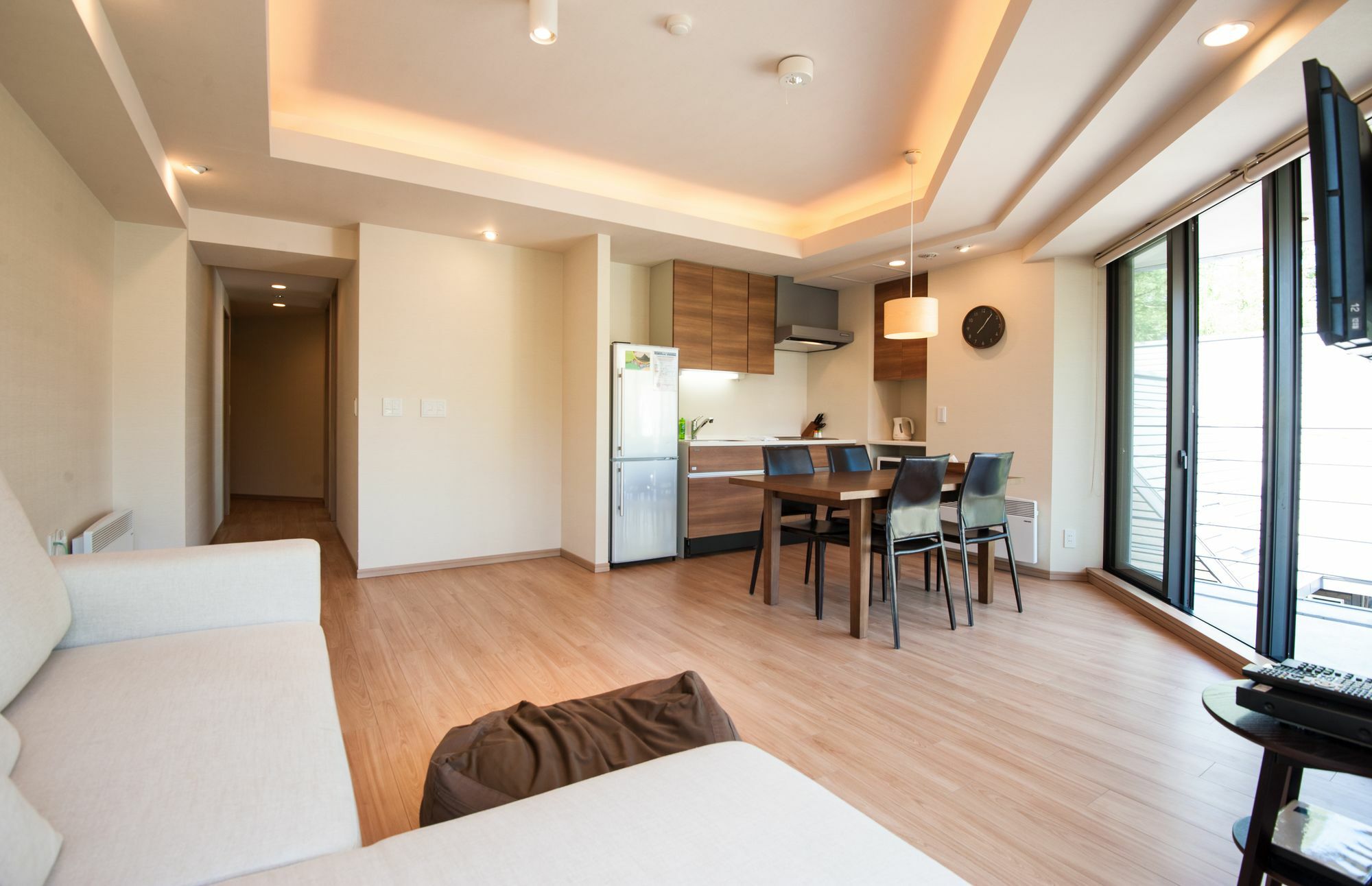 Aparthotel Akazora Kutchan Esterno foto