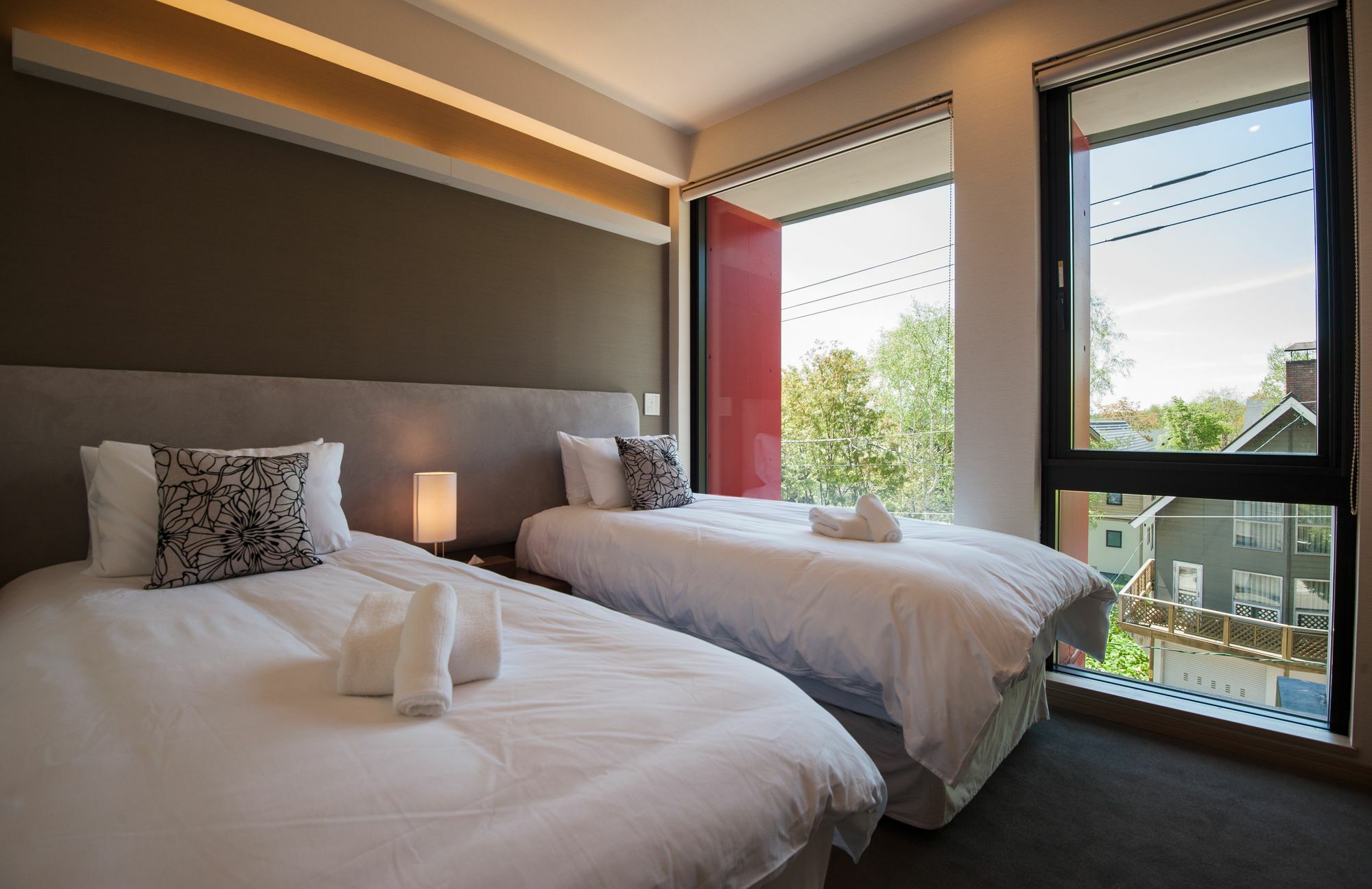 Aparthotel Akazora Kutchan Esterno foto
