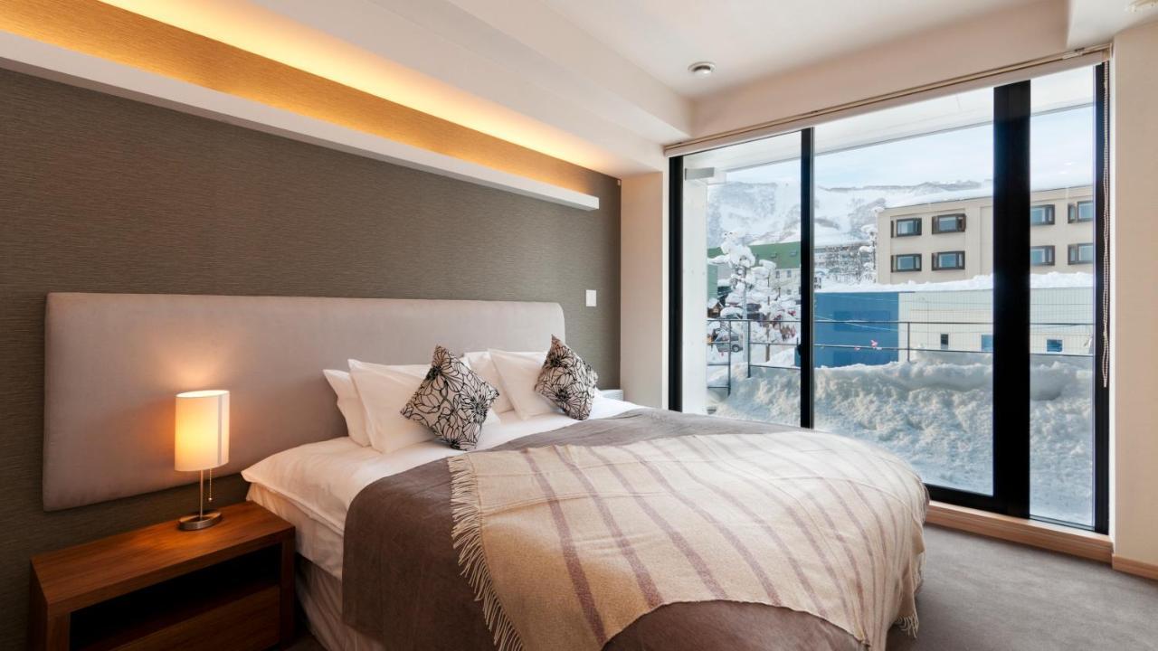Aparthotel Akazora Kutchan Esterno foto