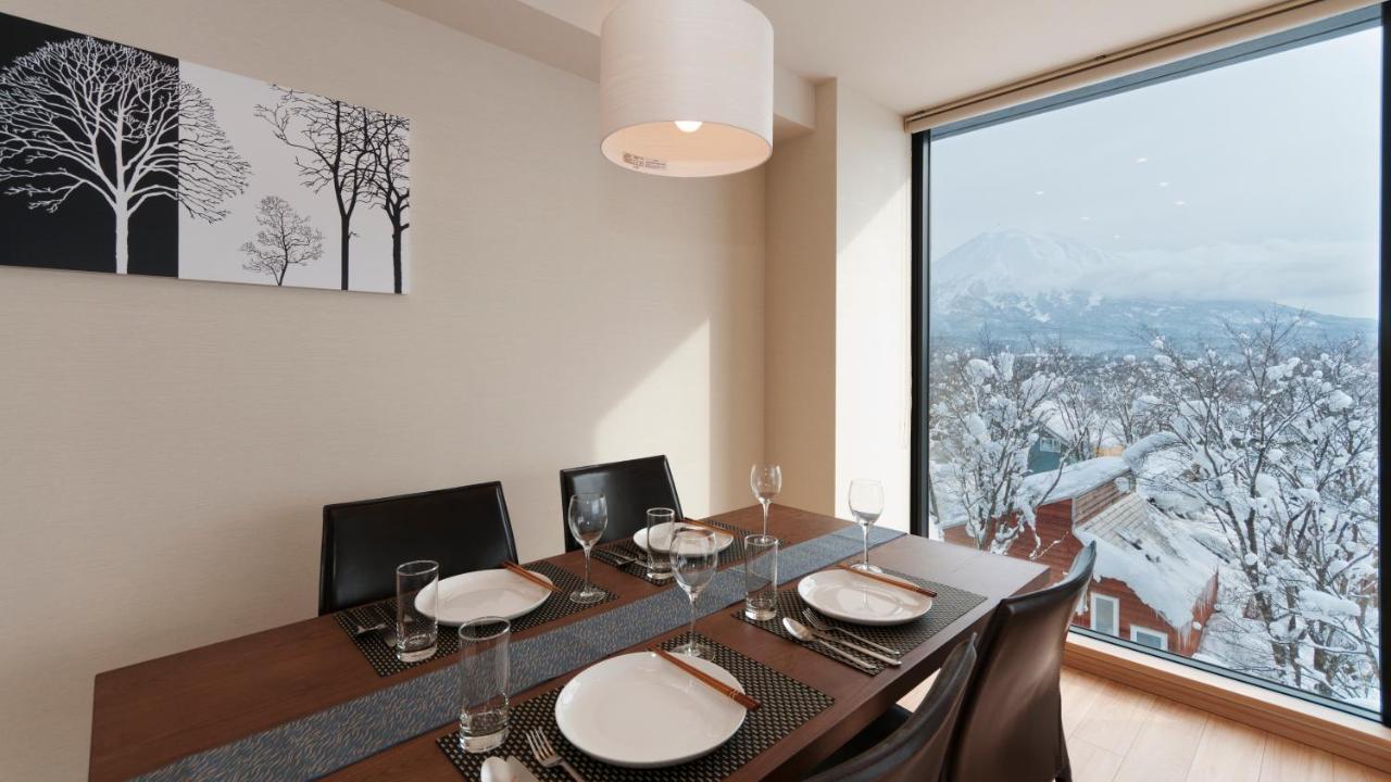 Aparthotel Akazora Kutchan Esterno foto